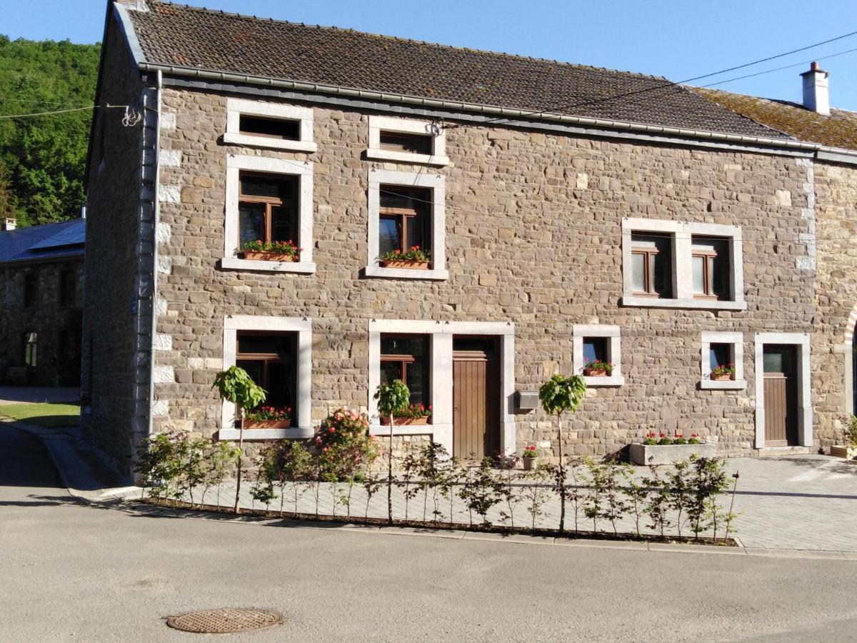 Le Chant De L Aisne Erezee Exterior foto