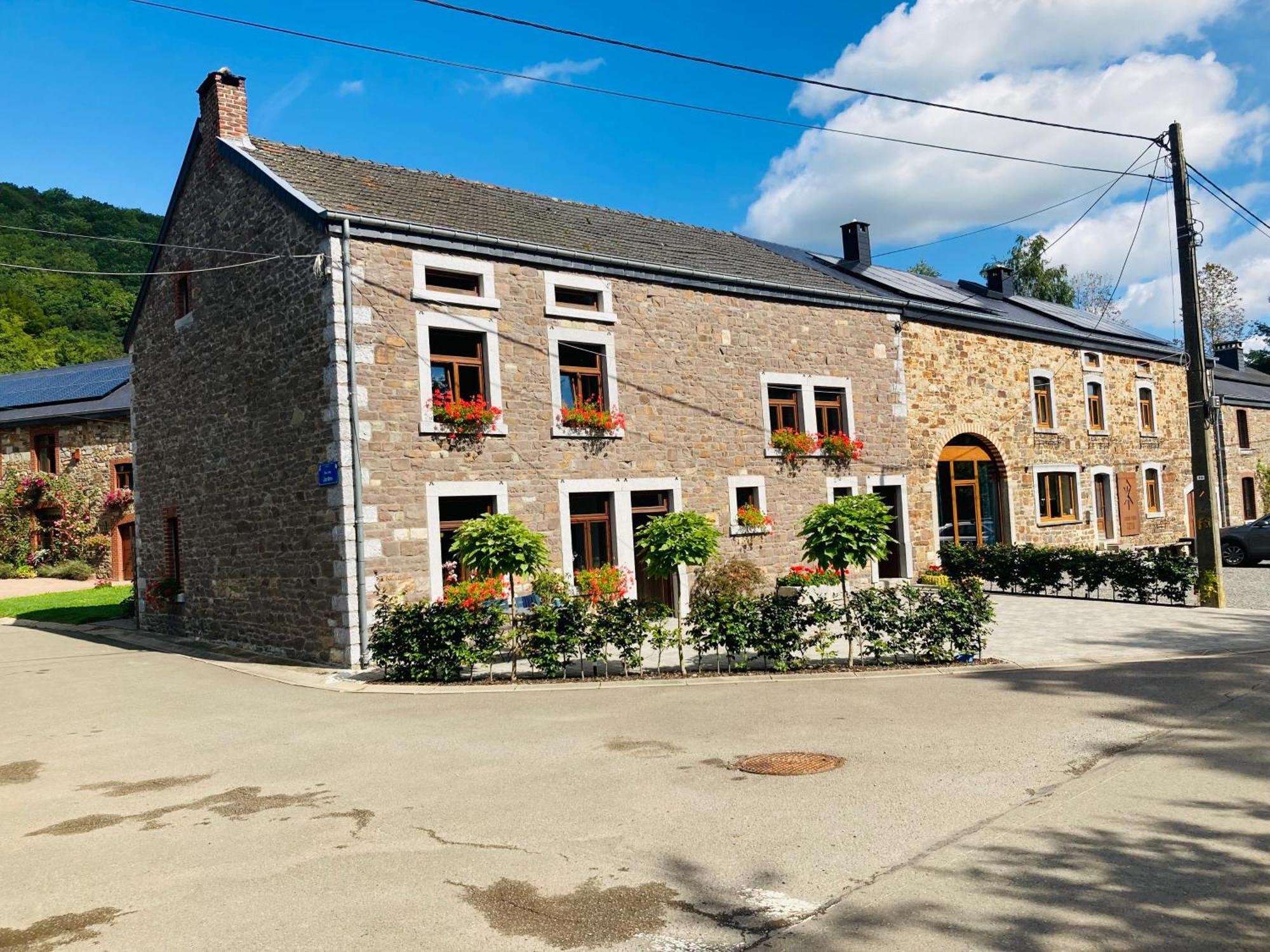 Le Chant De L Aisne Erezee Exterior foto