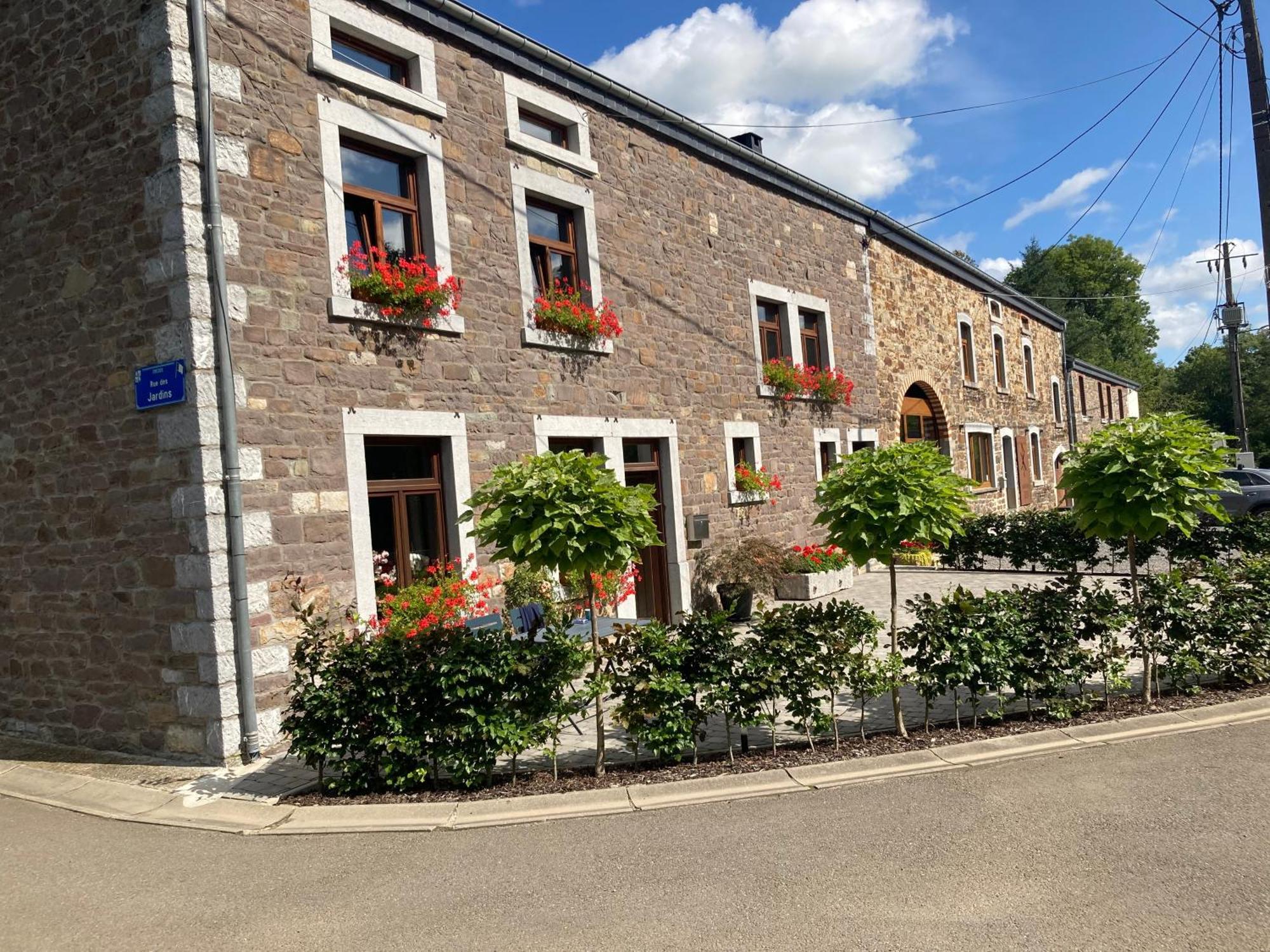 Le Chant De L Aisne Erezee Exterior foto